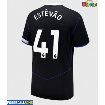 Chelsea Estevao Willian #41 3rd trikot 2025-26 Kurzarm